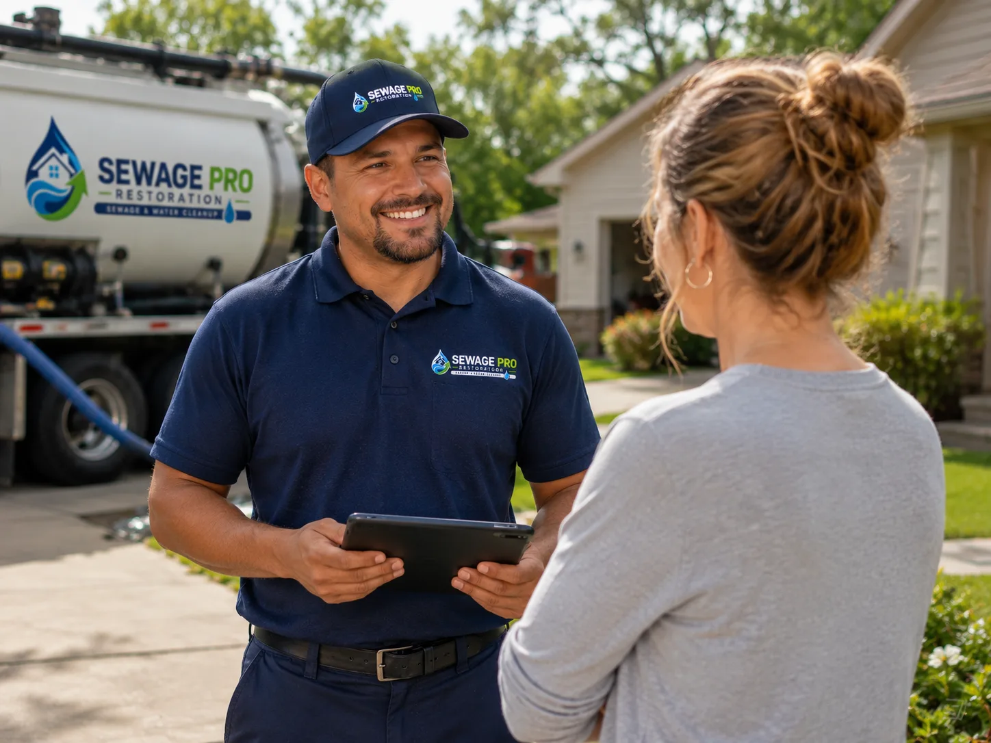 Sewage Cleanup Services Hickman, TN FAQs